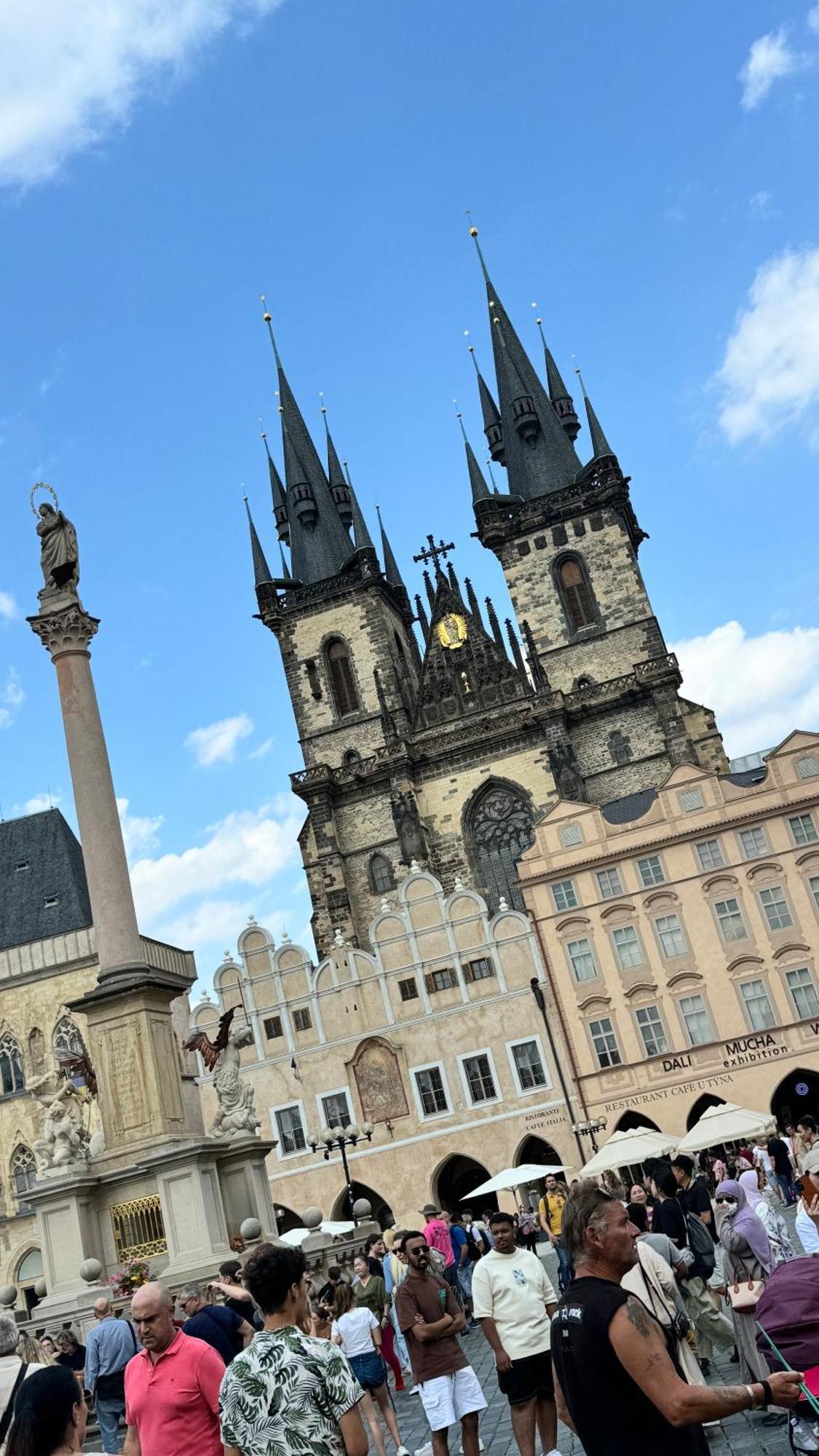 гостевой дом проживание в семье Alloggio in famiglia Praga